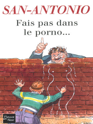 cover image of Fais pas dans le porno...